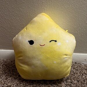 Star, squishmallows, 8in
